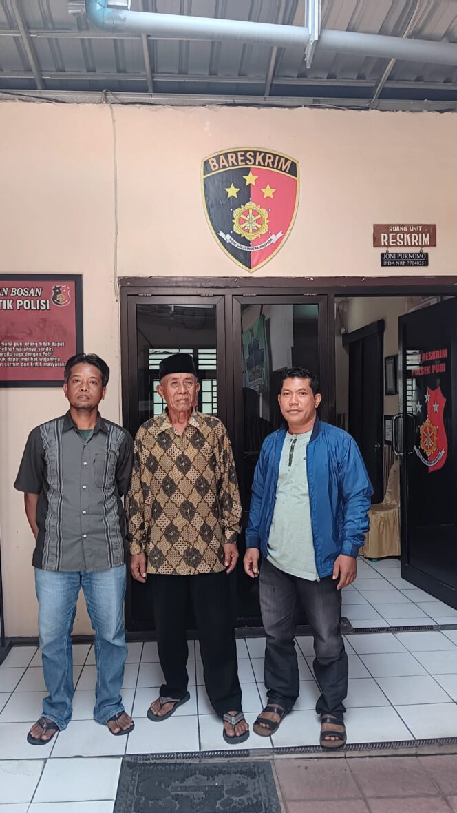 
 Nasib Petani Di Mojokerto Semakin Tragis, Gagal Dapat Pembayaran Malah Dilaporkan Ke Polisi