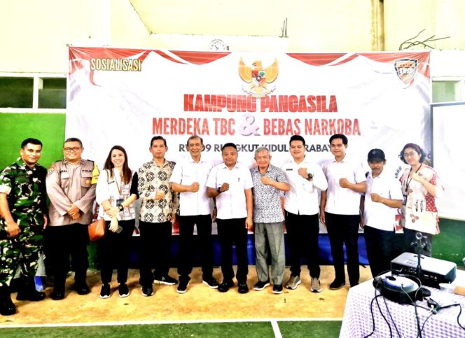 
 Optimalisasi Peran Pemangku Kepentingan dan Media, GSI : Cegah Bahaya Narkoba Sejak Dini