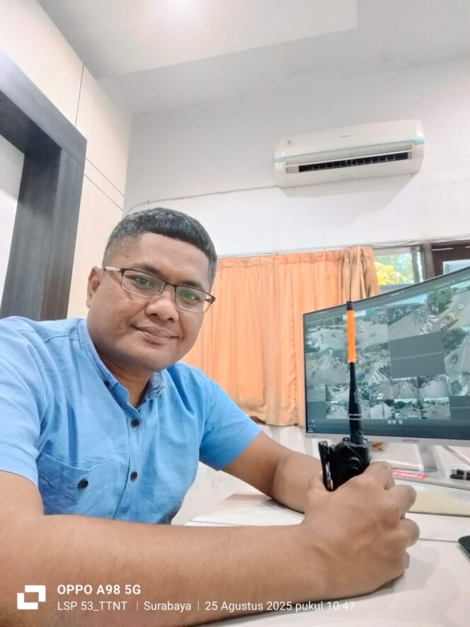 
 Dua Tersangka Curanmor 9 TKP Keok di Tangan Kanit Reskrim Polsek Sukomanunggal