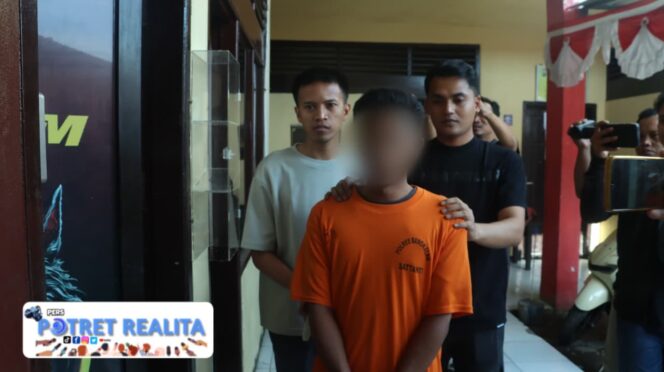
 Polres Bangkalan Berhasil Amankan DPO Curanmor