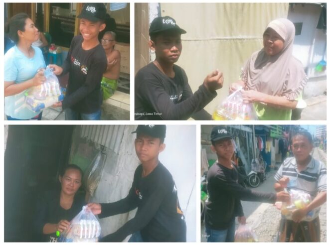 
 Kecil Nilainya, Besar Manfaatnya: Program G20 Laskar Tretan Perjuangan untuk Dhuafa