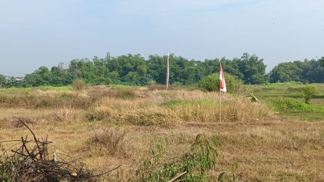 
 Pembeli Tanah Masih Misterius, Nasib Petani Di Mojokerto Tak Menentu