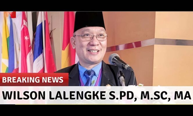 
 Wilson Lalengke Desak Reformasi Rekrutmen Pemimpin: “Jangan Biarkan Orang Seadanya Masuk Senayan”