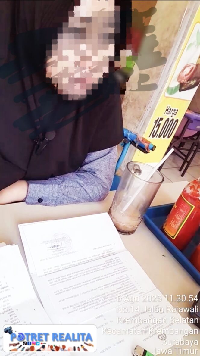
 Kecewa Berat, Fendy Any Setia Dewi Pertanyakan SP3 dari Polrestabes Surabaya atas Laporannya Terkait Dugaan Penipuan