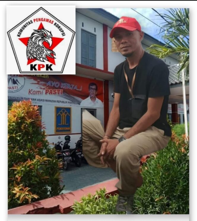 
 Karutan Sampang Bentak Wartawan saat Lakukan Konfirmasi Anggaran Mamin, Ketua L KPK Angkat Bicara
