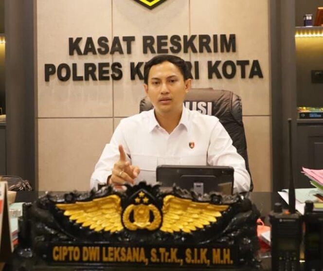 
 Perkembangan Kasus Aksi Anarkis di Kota Kediri, Polisi Amankan Dua Terduga Pelaku Baru Asal Klaten dan Jakarta