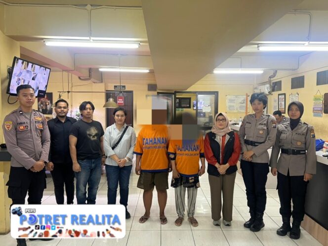 
 Bareskrim Polri Ungkap Kasus Penelantaran dan Kekerasan Berat Anak di Jakarta Selatan