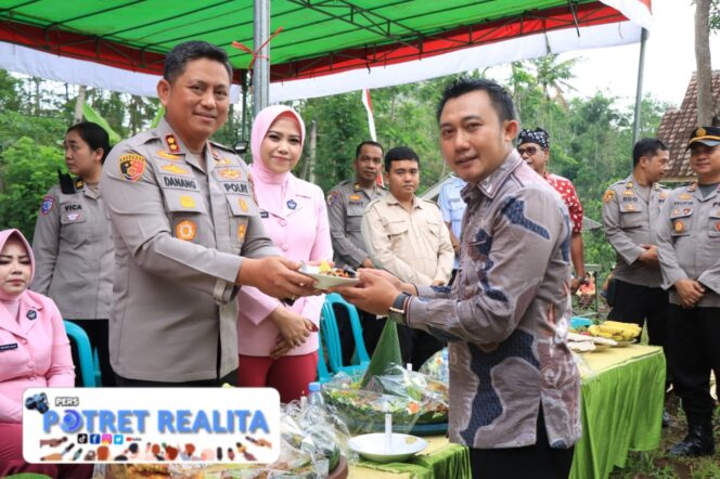 
 Polres Malang Bangun Gedung SPPG, Dukung Program Pemenuhan Gizi Anak