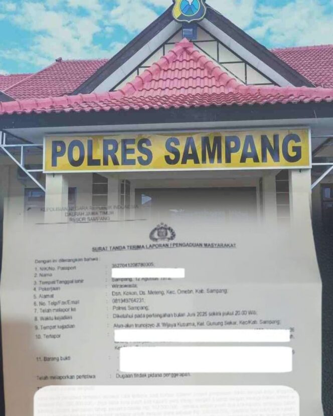 
 Lapor Werr ! Oknum Pengurus MCS Berurusan Dengan Polisi Diduga Nipu dan Gelapkan Uang Puluhan Juta
