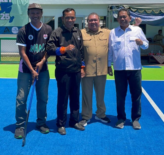 
 Piala Wali Kota Surabaya 2025 Resmi Bergulir, 32 Klub Ramaikan Kompetisi Hocky