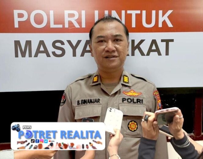 
 Polres Malang Berhasil Amankan Tersangka Jambret Kalung Emas Nenek 85 Tahun di Wonosari