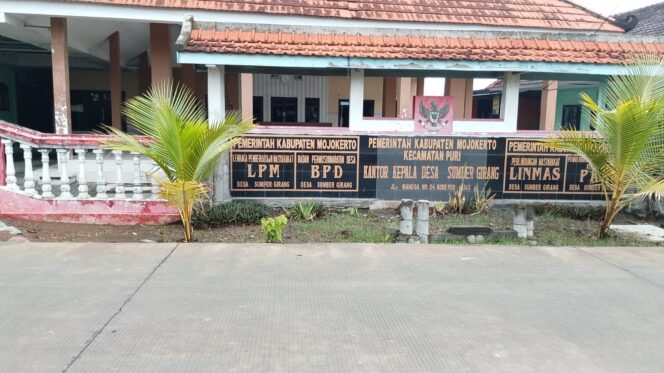 
 Kades Sumber Girang Diduga Jadi Pengesah Harga Tanah  & Saksi Tandatangan AJB