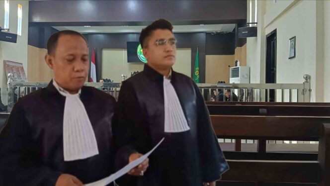 
 JPU Kejaksaan Sampang Keracunan Angka Tuntutan Kerugian Tidak Sesuai Fakta Persidangan