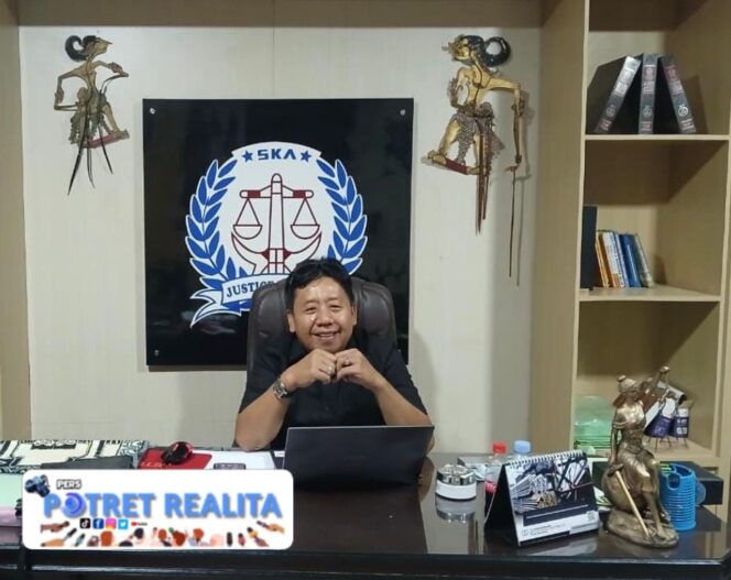 
 Rio Dedy Heryawan, S.H., M.H., : Terkait RJ Perkara Harus Tuntas Tidak Bisa di Pisah-Pisah