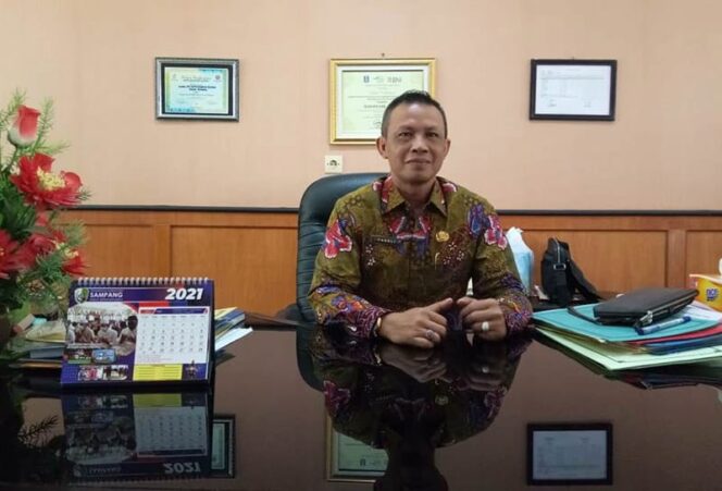 
 Disdik Sampang Tepis Terkait Isu Pungutan Uang Seragam dan Jalur Titipan