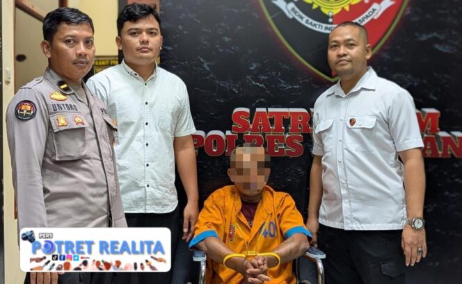 
 Polisi Berhasil Amankan Residivis Curanmor Pembobol Sekolah di Lumajang