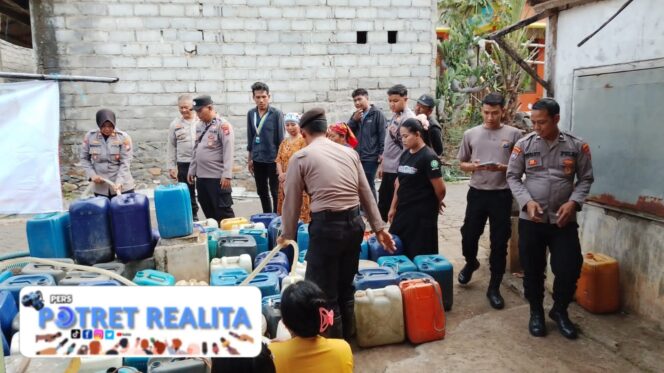 
 Cegah Kenakalan Remaja Polres Madiun Tekankan Pola Asuh dan Keteladanan Orang Tua yang Positif