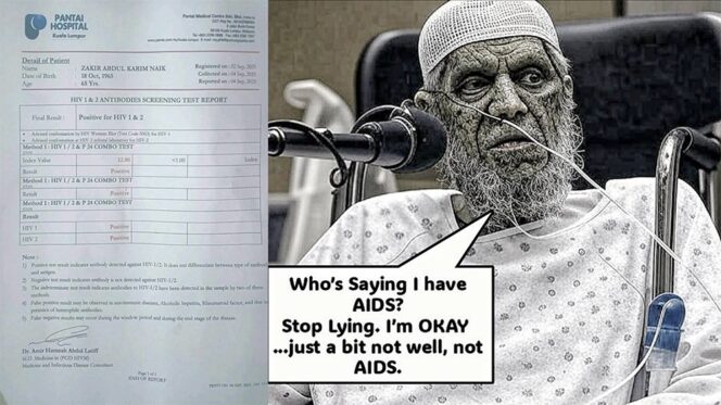 
 Kontrovesi Zakir Naik dan Penggunaan Rumor Kesehatan sebagai Senjata