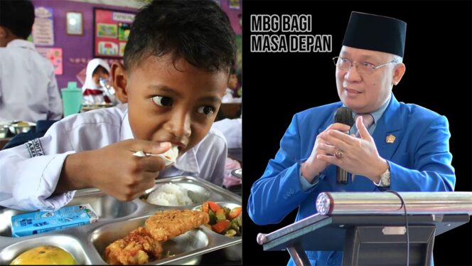 
 MBG untuk Anak Sekolah, MBG bagi Masa Depan
