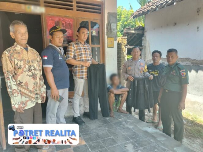 
 Gerak Cepat Polres Madiun Ungkap Pria Pamer Organ Intim yang Viral di Medsos Pelaku Punya Riwayat Gangguan Jiwa