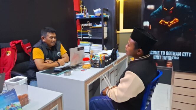 
 DPO Kasus Penganiayaan 2023 Akhirnya Dibekuk Tim Resmob Polres Sampang