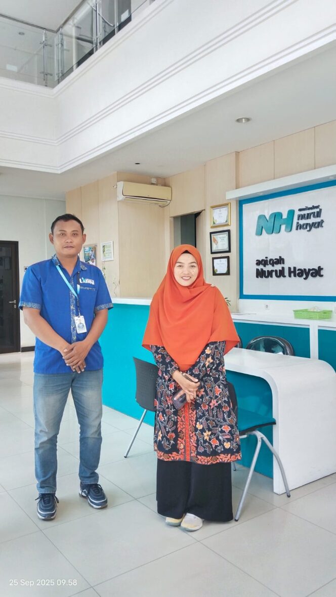 
 Air Mineral Labini Jalin Kerjasama dengan Nur Hayat Mart untuk Perluas Jangkauan Pasar