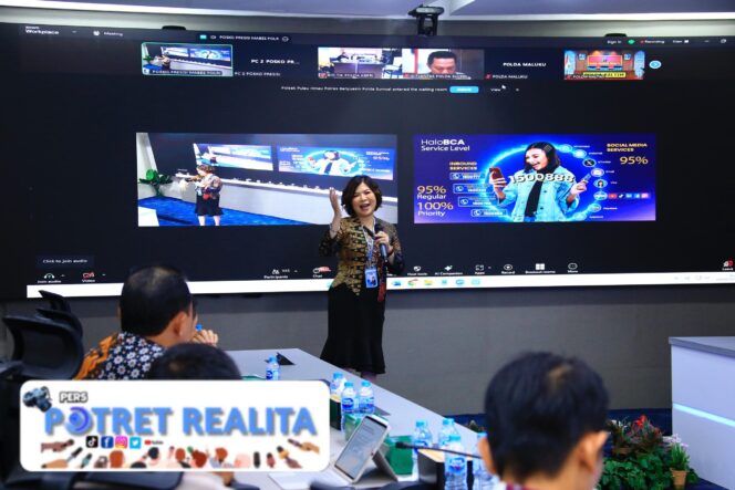 
 Polri Siap Tingkatkan Pelayanan Publik Jadi Lebih Cepat dan Transparan