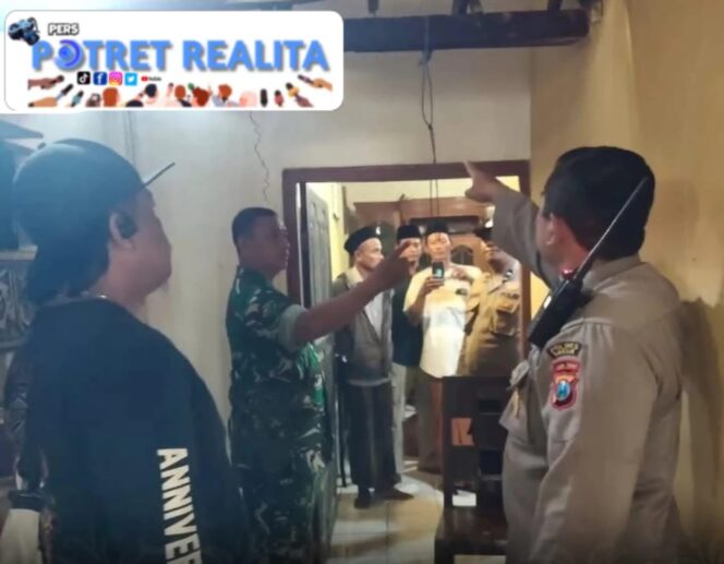 
 Diduga Terjerat Pinjol, Pemuda di Cerme Gresik Nekat Akhiri Hidup