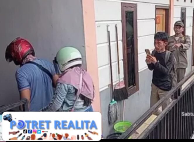 
 Guru SD Terjaring Razia Di Hotel Tuban Bersama Brondong