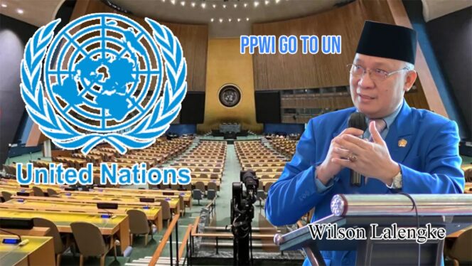 
 Wilson Lalengke Dijadwalkan Berpidato di Komite Keempat PBB tentang Isu Sahara Maroko dan Hak Asasi Manusia