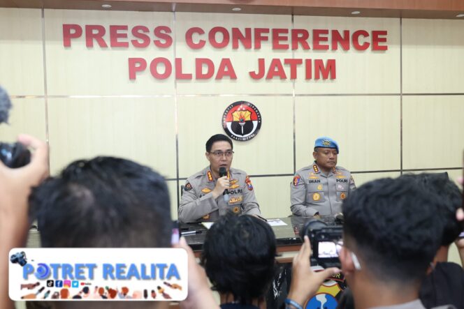 
 Polda Jatim Pastikan Penangkapan Aktivis Paul Sesuai Prosedur, Isu Penyiksaan Dibantah