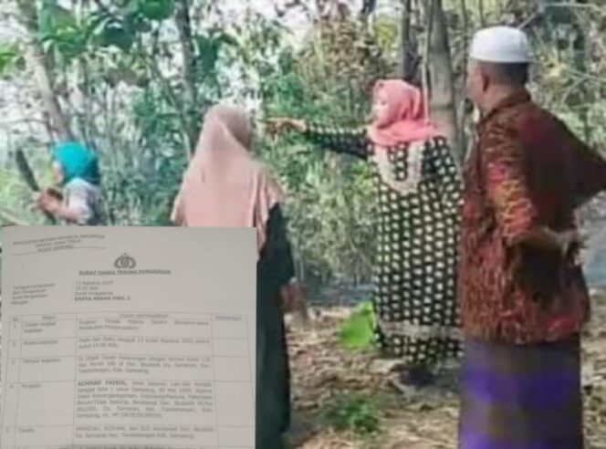 
 Isu Orang Dalam Bayangi Proses Hukum Terlapor di Back Up Oknum Orang Dalam Internal Kepolisian