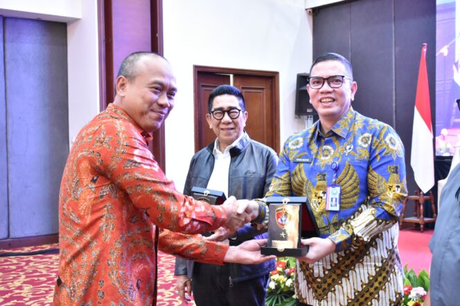
 Puslitbang Polri Tegaskan Komitmen Penanggulangan Narkoba Lewat Riset Strategis