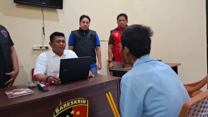 
 Buron 2 Tahun, Pelaku Pencabulan di Sampang Ditangkap