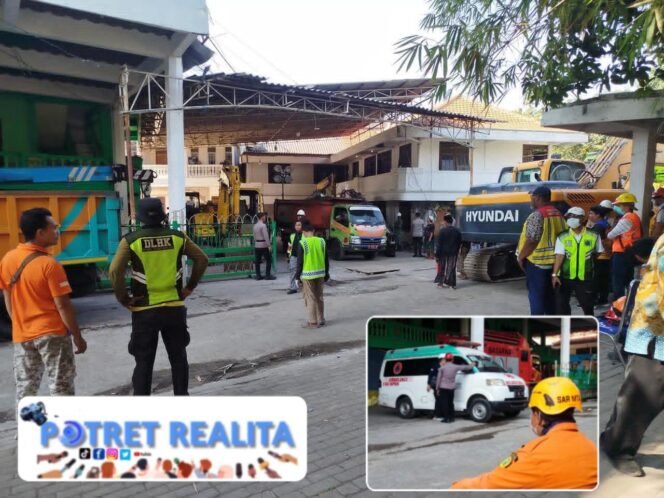 
 Update H.5: 8 Jenazah Kembali Ditemukan di Reruntuhan Ponpes Al-Khoziny Sidoarjo