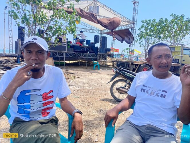 
 Petik Laut Dusun Pandiyan, Hoiri: Warisan Budaya dan Perekat Persatuan Warga