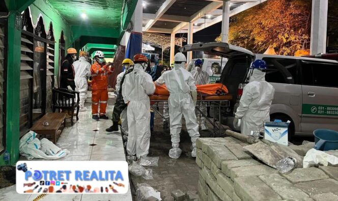 
 Tim SAR Temukan 11 Jenazah Tambahan, Korban Tewas Ambruknya Gedung Ponpes Al-Khoziny Capai 36 Orang
