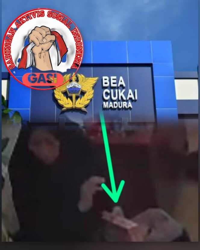 
 Ketua GASI Soroti Penindakan Rokok Ilegal Oleh Bea Cukai Madura: “Rakyat Kecil yang Jadi Sasaran, Penegakan Hukum Harus Adil”