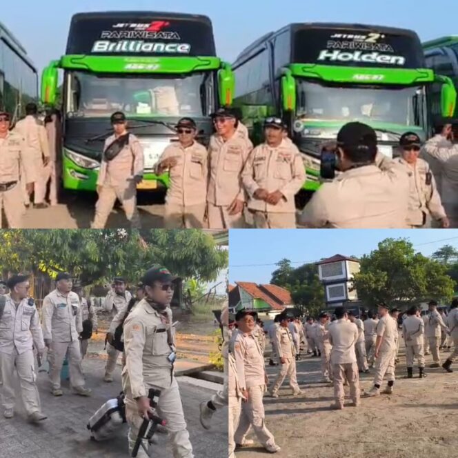 
 Bansus 1455 di Haul Solo : Menjaga Nama Baaik, Kesabaran dan Ketulusan