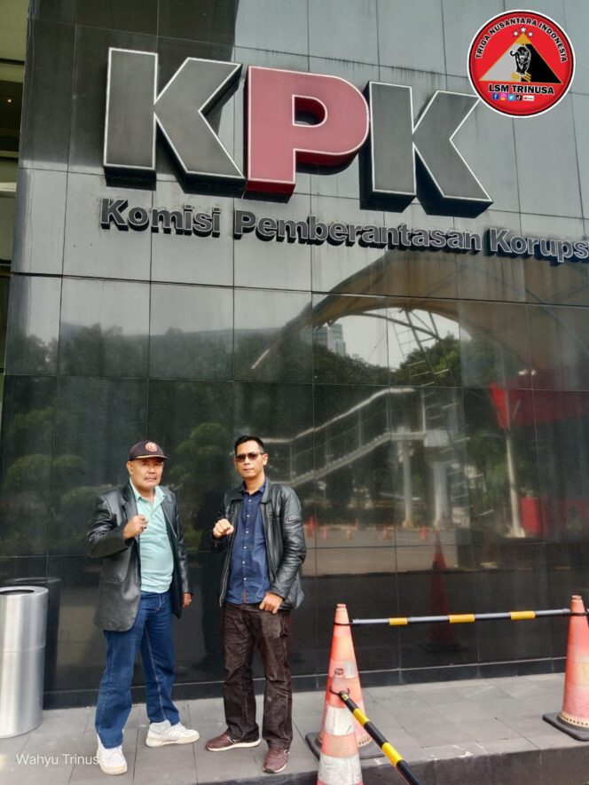 
 LSM TRINUSA Provinsi Banten Desak KPK Audit Harta Walikota Tangsel: Soroti Dugaan ‘Harta Tak Wajar’dan Jam Tangan Rolex yang Lenyap dari LHKPN