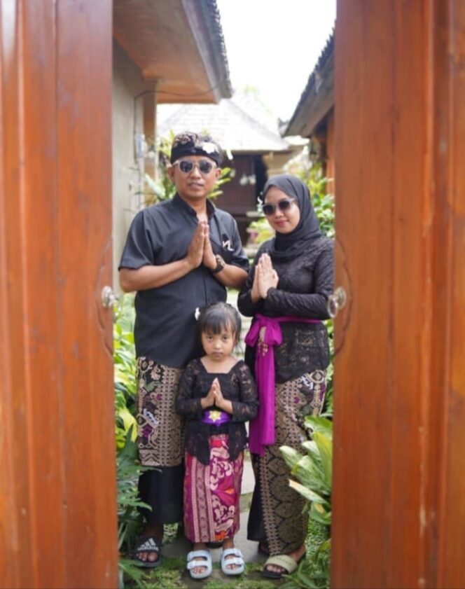 
 Penuh Kebahagiaan, Putri Jurnalis Liputankasus.com Rossi Zaini Rayakan Ulang Tahun ke-6 dengan Suasana Hangat