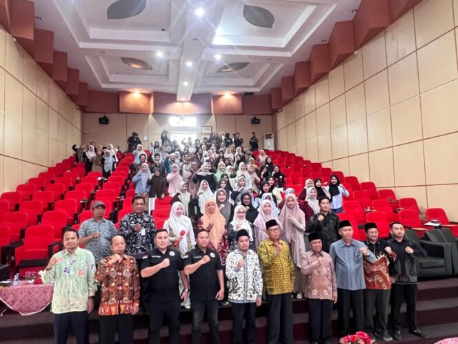 
 Densus 88 AT Polri Gelar Seminar Nasional Kolaboratif Agama dan Radikalisme