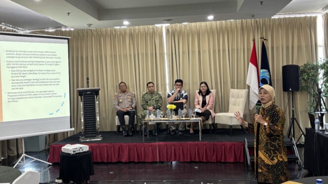 
 Polisi sebagai Guardian of Democracy: Komitmen STIK Lemdiklat Polri dalam Pendidikan HAM bagi Aparatur Negara