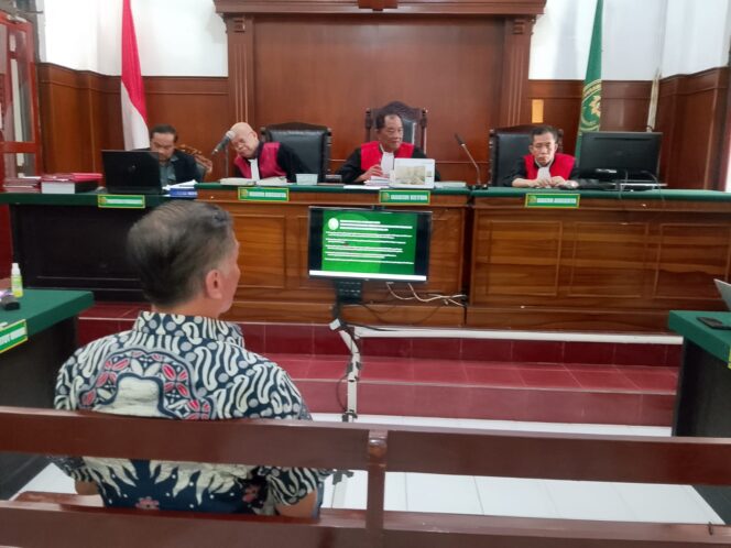 
 Bangkit Mahanantiyo: Yang Trauma Itu Vinna, Bukan Sena