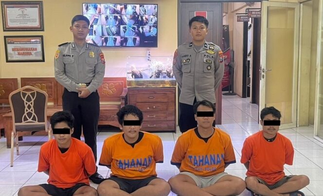 
 Tragis, Pemuda Surabaya Tewas Dikeroyok Usai Dituduh Jual Tiket Palsu Konser Musik