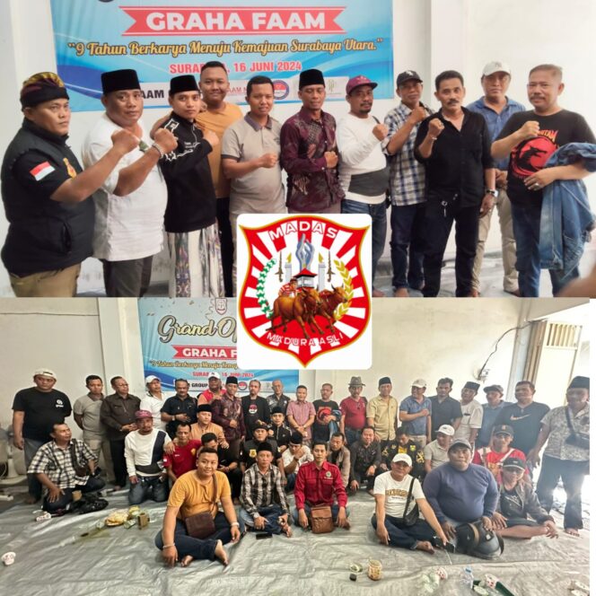 
 Sehri Terpilih Pimpin DPC MADAS Surabaya Secara Aklamasi, Tanda Kekompakan yang Kian Menguat