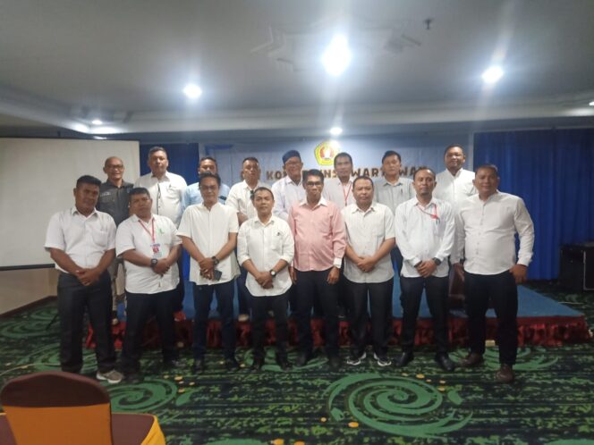 
 UKW Perdana PJS Sukses Digelar di Medan, Ini Jadwal Tujuh Kota Berikutnya