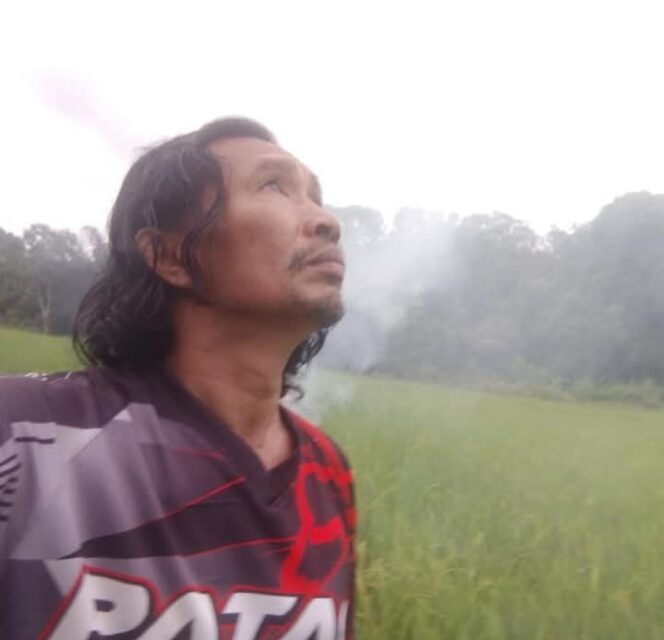 
 Pengacara Muda Tuding Khairul Sani Sebagai Wartawan Pengecut