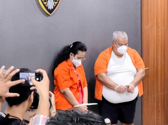 
 Polri Tetapkan Dua Tersangka Korupsi PT SPR BUMD Riau, Kerugian Capai Rp33 Miliar