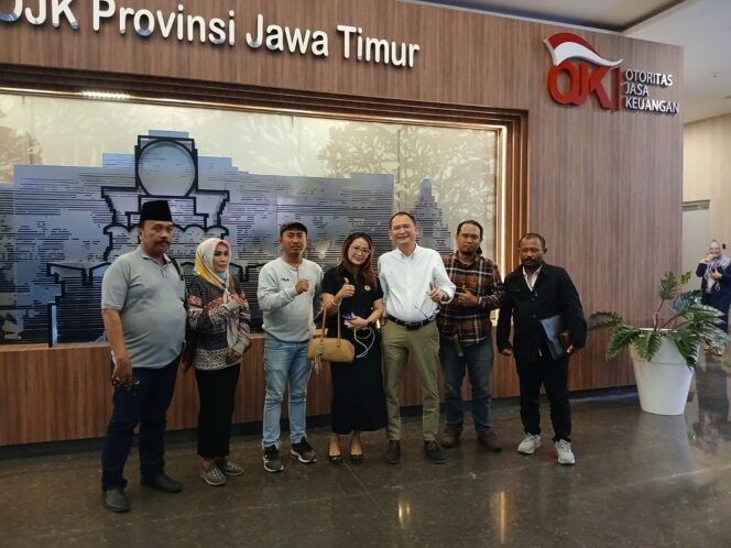 
 Menjelang Orasi Bebas, MALIKA Pertanyakan Independensi dan Keterbukaan OJK Jatim